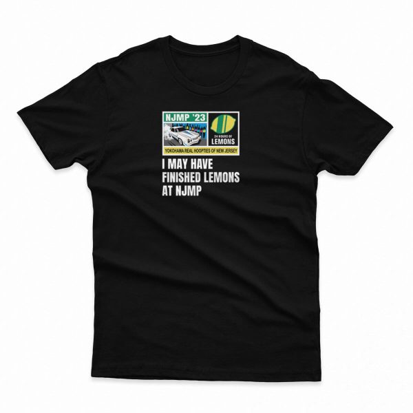 Lemons NJMP 2023 Online Sale - Image 2