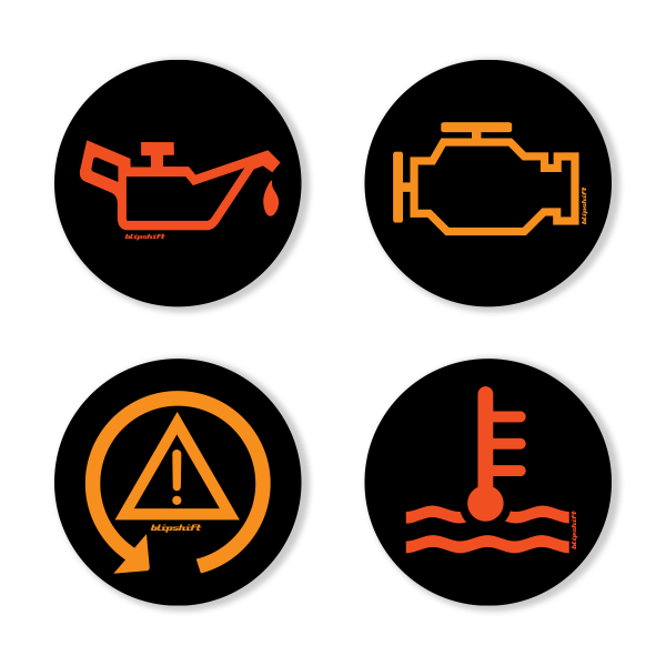 Dash Lit Coasters Online Hot Sale - Image 2