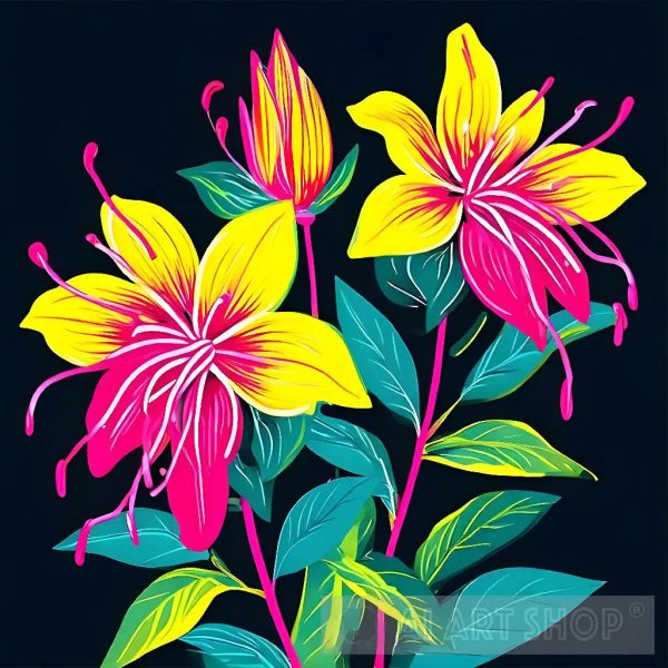 Electric Bloom Supply